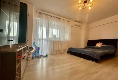Apartament cu 2 camere decomandat, mobilat în Aeroport