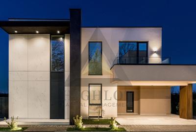 PRIMA INCHIRIERE | VILA PREMIUM LANGA SCOALA AMERICANA | COMPLEX REZIDENTIAL - 6