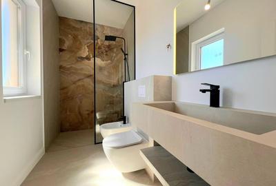 COMISION 0% | Duplex modern 125 mp utili | teren 364 | 3 camere+birou - 18