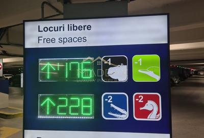 Apartament cu *3 camere* / Cladire Istorica stil Brancovenesc / Universitate - 38