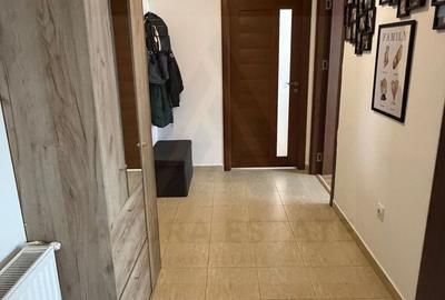 Apartament 2 camere etaj 2 cu 2 balcoane si parcare in Arhitectilor - 3