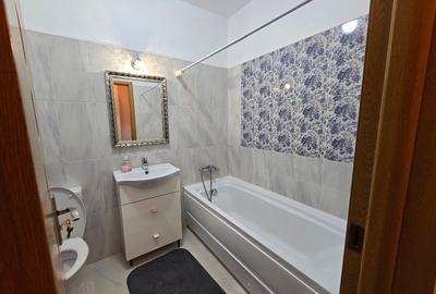 PROPRIETAR -inchiriez Apartament  2 camere Popesti Leordeni bloc nou+loc parcare - 7