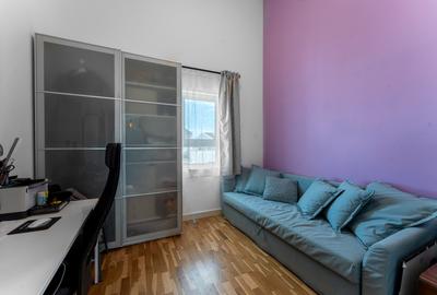 Apartament 4 camere de vânzare Băneasa –  108 mp utili, terasă - 9