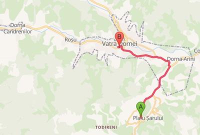 Vanzare 16700 - 9 loturi - Plaiul Sarului la sosea- microdezvoltare langa oras - 13