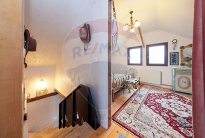 Ansamblu rezidențial cu casă principală și anexe, teren 1.487 mp - 10