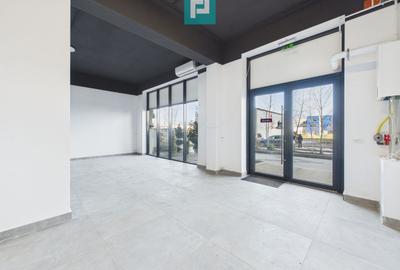 Spațiu comercial, de 54.6 mp, în Militari