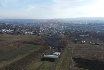 Teren 19.375 mp Dâmbu Rotund. Potențial rezidențial. Extravilan - 8