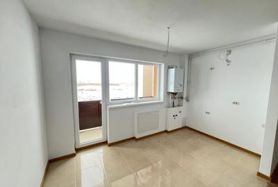 Apartament - 2 Camere - Tip Studio - 49mp - Parcare - Subcetate -Sanpetru Brasov - 3