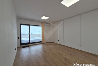 Duplex spatiu birou, 170mp, parcari, Europa, zona Calea Turzii, Eugen Ionesco - 2