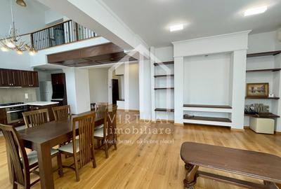 Penthouse de inchiriat in Sibiu, 160 mp utili lift privat, parcare - 2