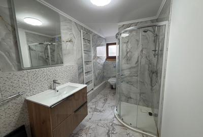 Casa la cheie 5 camere 250 mp curte libera 4 bai P+1+M Arhitectilor - 18