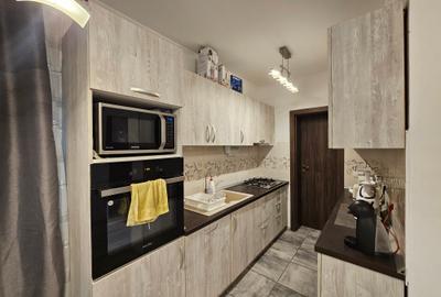 Duplex P+M, 5 camere, 3 băi, 3 balcoane, perete dublu, panouri, Dumbrăvița - 7