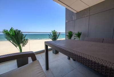PENTHOUSE CU PISCINA, VEDERE PANORAMICA LA MARE/FALEZA OLIMP - 16