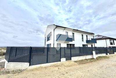 Casa finalizata 4 camere, teren 300 mp - Calea Cisnadiei Sibiu - 1
