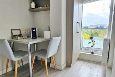 Apartament tip studio, 36mp + 7mp balcon, etaj intermediar, zona West Side - 4