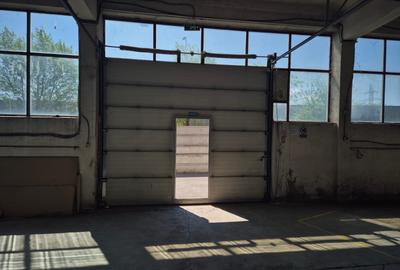 Hală cu birouri de închiriat - 1