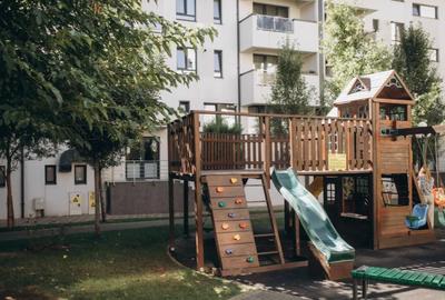 Apartament cu 2 camere decomandat plus gradina de vanzare, Valea Lupului - 13