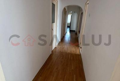 4 camere, Mănăștur, decomandat - 8