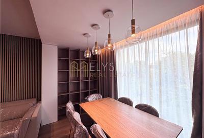 Apartament 3 camere de inchiriat Kiseleff - 11