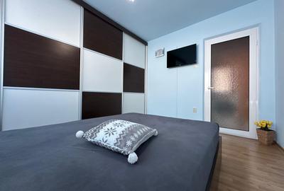 Apartament 3 camere, etaj intermediar - 3