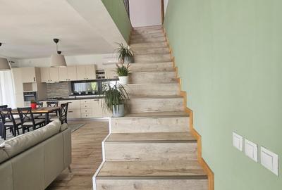 Casă cu 5 camere de închiriat Corbeanca - 7