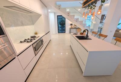 Casa lux 5 camere | 220mp | 0 comision | Corbeanca Paradisul Verde | 572mp teren - 27