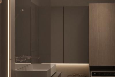 Apartament 2 camere 2 C-53,21 mp / Hils Titanium / Metrou Nicolae Teclcu / - 11