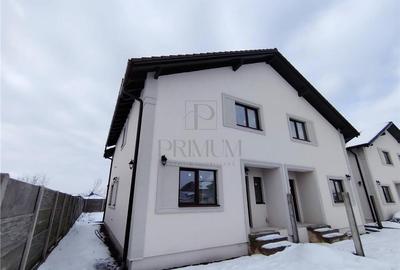Duplex cu 4 camere în Moșnița Nouă