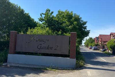 Teren 800mp, in zona Nord Paradisul Verde - 3