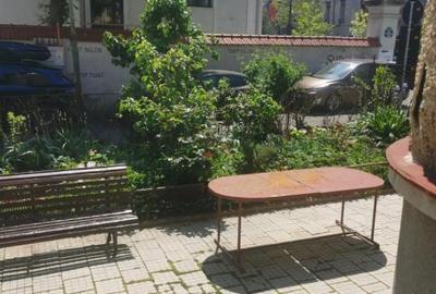 Inchiriez spatiu comercial 24 mp -  Calea Dorobanti 62 - 13