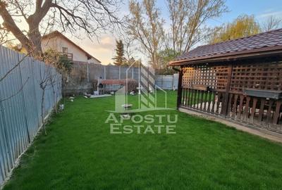 Apartament 2 cam. parter, curte mare, Giarmata-Timișoara - 8