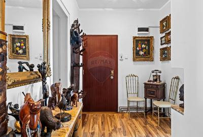 Apartament spațios de vânzare în zonă selectă -Strada Mozart - 16