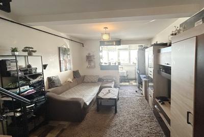 Apartament 2 camere metrou Aparatorii Patriei 700m, 2 bai, centrala, pod - 1