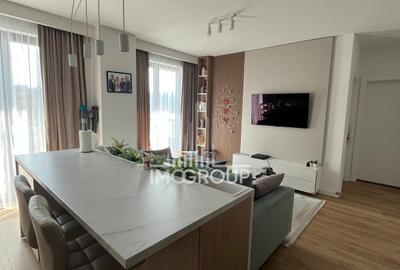 Apartament cu 3 camere | Complex Azoria | Parcare | Terasă 30 - 3