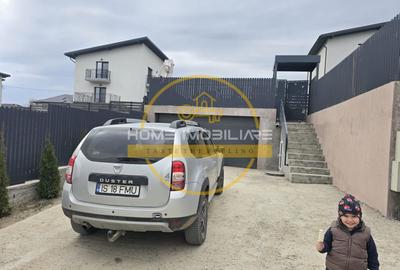 🏠Casă modernă, mobilată, plan parter– zonă Restaurant Crystal📍Valea Lupului - 2