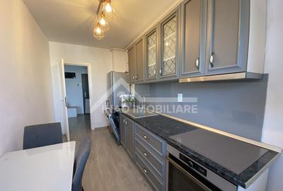 Apartament cu 3 camere, 2 bai, 1 balcon, Marasti Zona The Office - 4