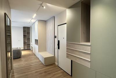 ICON Garden | Moșilor | 2 Camere Premium | 60 mp | 2 Balcoane | Parcar - 5