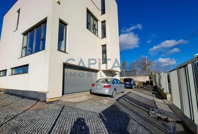 Casa remarcabila, 297 mpu, terasa pe acoperis, garaj, panorama - 5