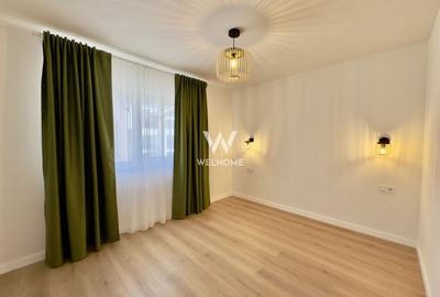 Apartament cu 3 camere semidecomandat în Exterior Vest