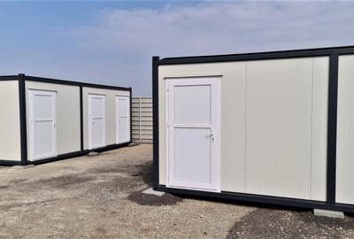 BOXE - Spatii Depozitare - self Storage - 5mp 7,5mp 15mp in Mogosoaia - 1