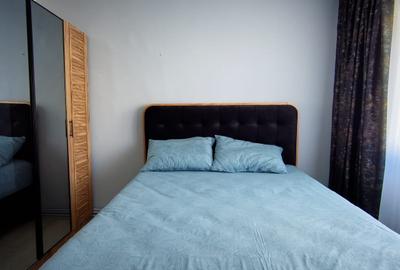 🙋CET🔸 2 Camere Decomandate 53m² Mobilat Utilat Centrala Gaze Loc de Parcare - 2
