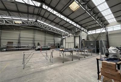 Vanzare depozit/hala/spatiu industrial/showroom/birouri Otopeni - Balotesti - DN - 9
