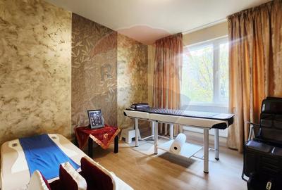 Inchiriere 3 camere | ideal pentru cabinet | salon | birou - 10