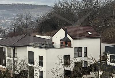 De vanzare casa exclusivista intr-o zona pitoreasca a Clujului - 8