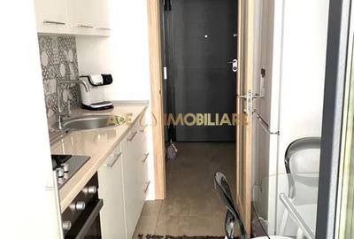 Garsoniera de inchiriat | Exigent Plaza Faza 2 | Centrala proprie - 4
