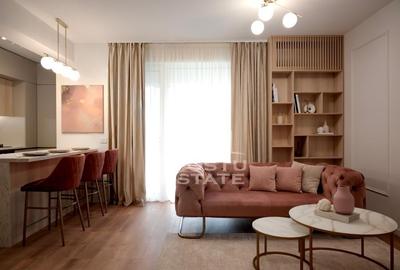 Apartament de lux cu 2 camere, in zona Circumvalatiunii (City of Mara) - 2