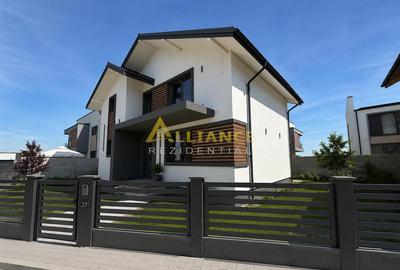 Vila individuala P+M || 5 camere 2 bai || 260mp teren - 2