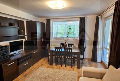 Apartament de 2 camere, decomandat, 73mp, parcare, zona Trifoiului - 4