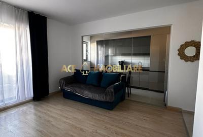 Garsoniera de inchiriat | Aqua City Giulesti | Centrala proprie - 1
