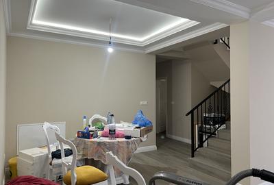 Duplex, 4 camere, 290mp teren, 125mp utili, curent trifazic -  Sacalaz - 10